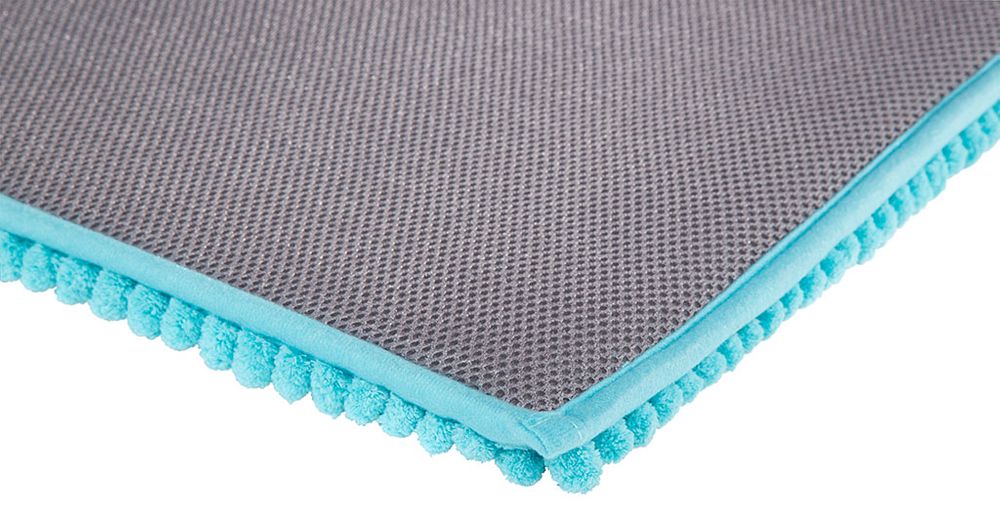 PANA®Mikrofaser Badematten • 50 x 80 cm • in versch. Farben