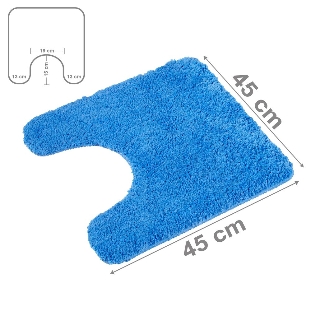 PANA® Flauschige Mikrofaser Badematten • versch. Varianten
