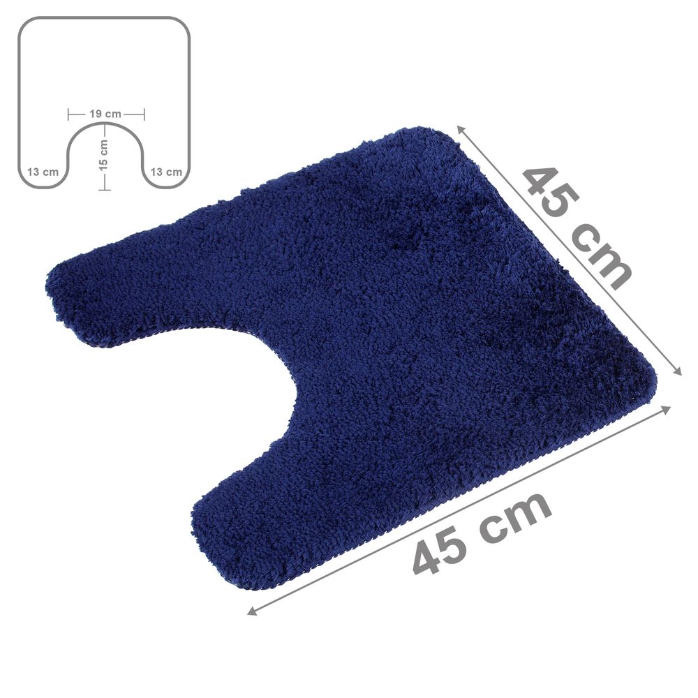 PANA® Flauschige Mikrofaser Badematten • versch. Varianten