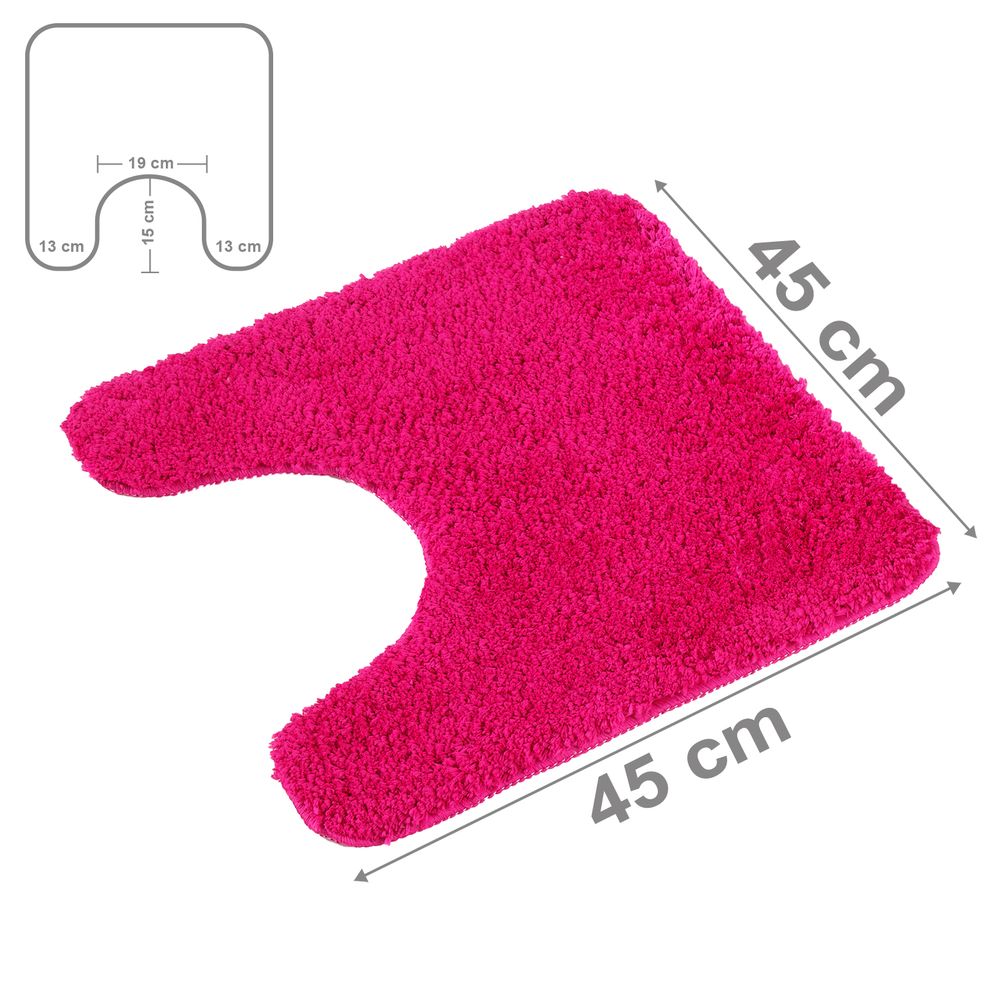 PANA® Flauschige Mikrofaser Badematten • versch. Varianten