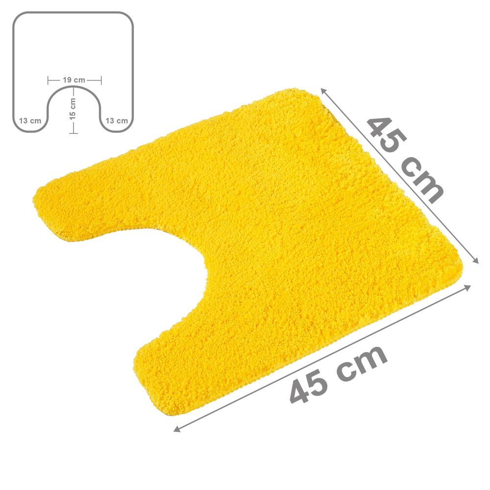 PANA® Flauschige Mikrofaser Badematten • versch. Varianten