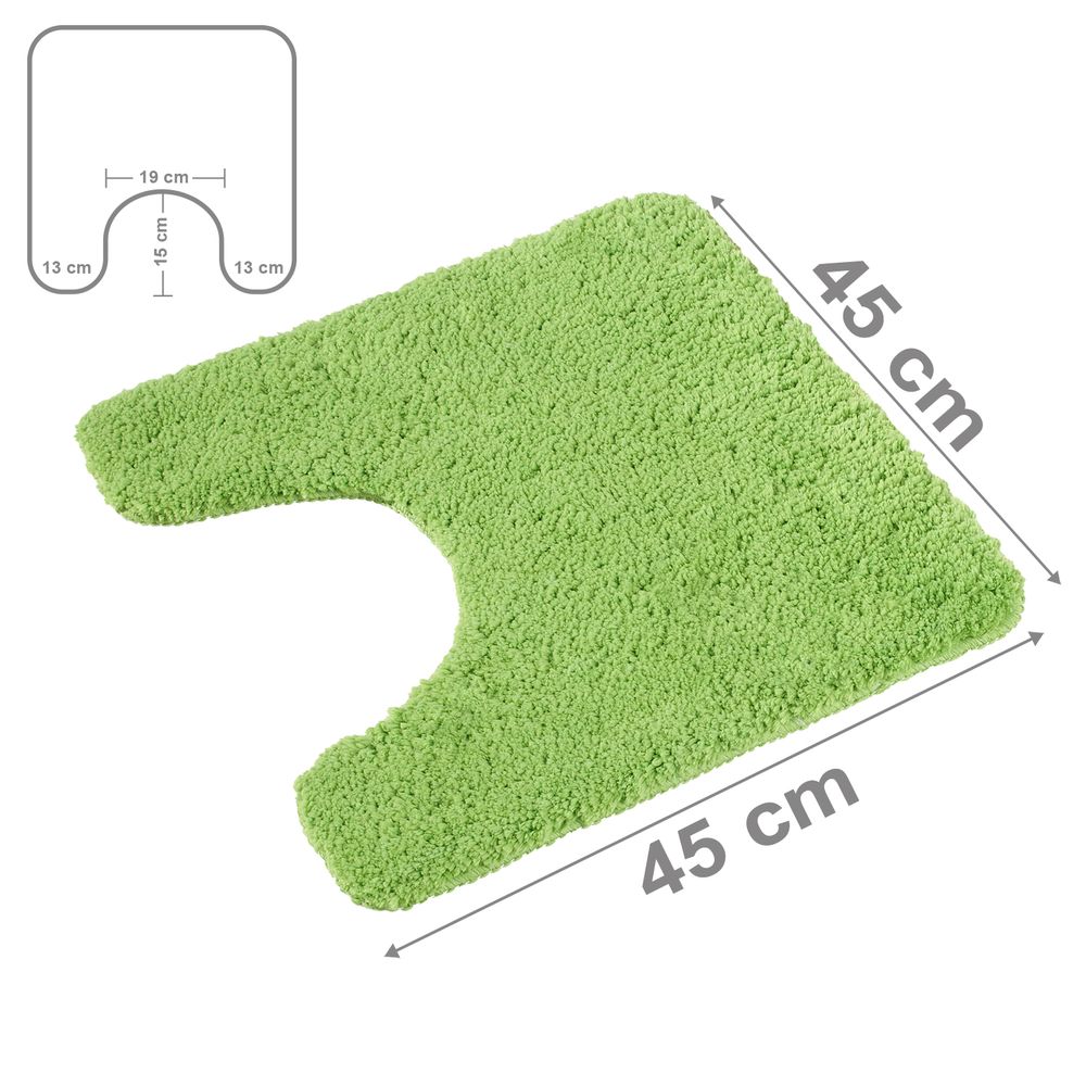 PANA® Flauschige Mikrofaser Badematten • versch. Varianten