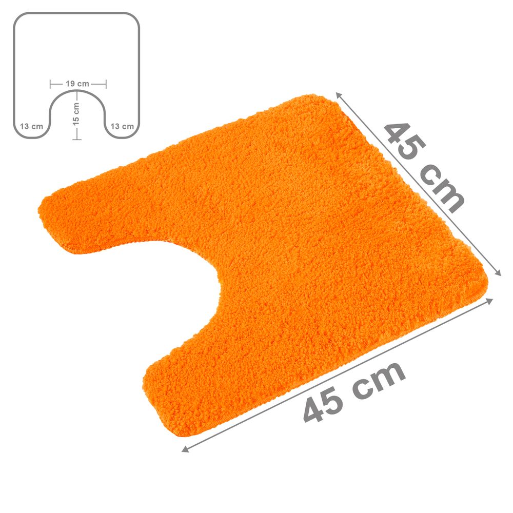 PANA® Flauschige Mikrofaser Badematten • versch. Varianten