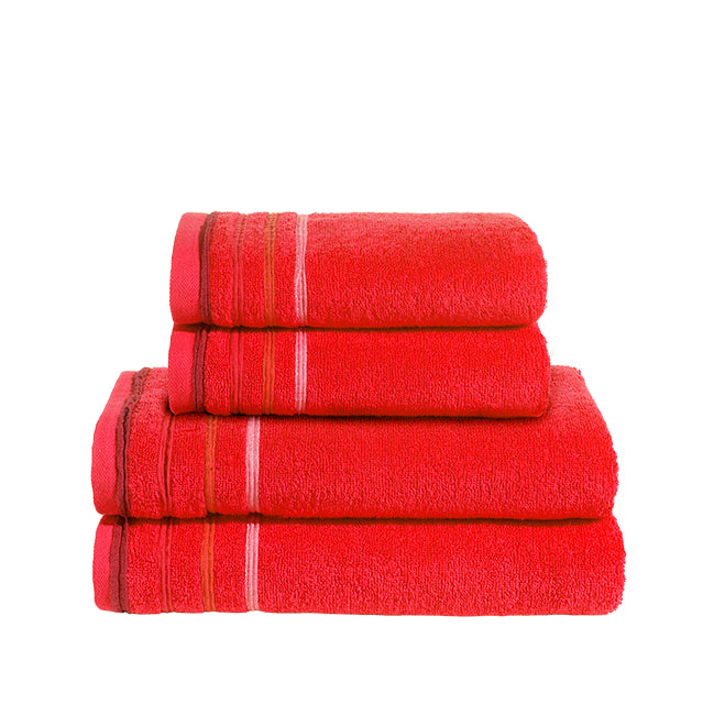 PANA® Frottier-Handtuch-Serie aus Baumwolle • versch. Varianten
