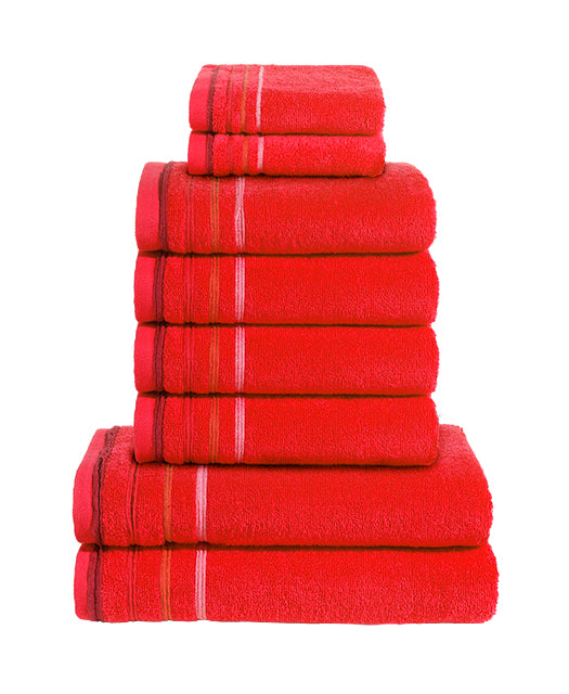 PANA® Frottier-Handtuch-Serie aus Baumwolle • versch. Varianten