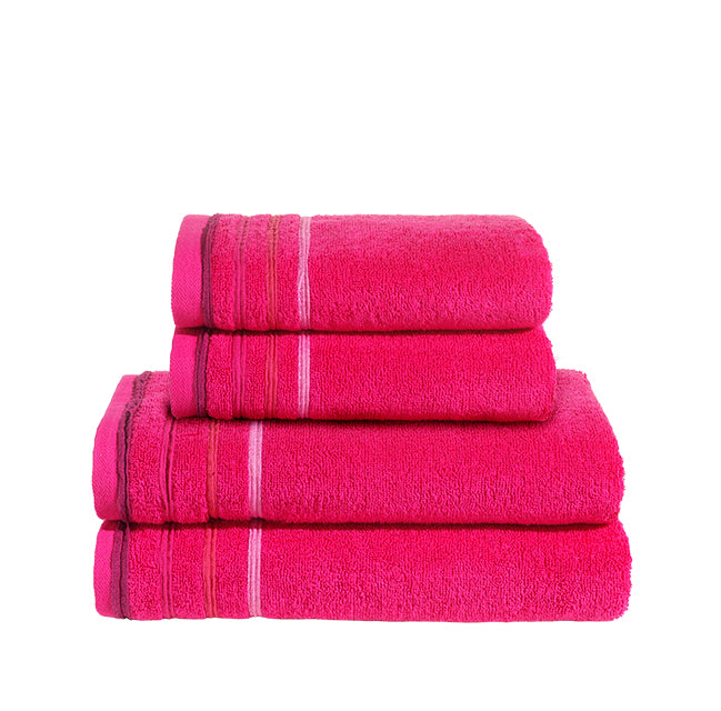 PANA® Frottier-Handtuch-Serie aus Baumwolle • versch. Varianten