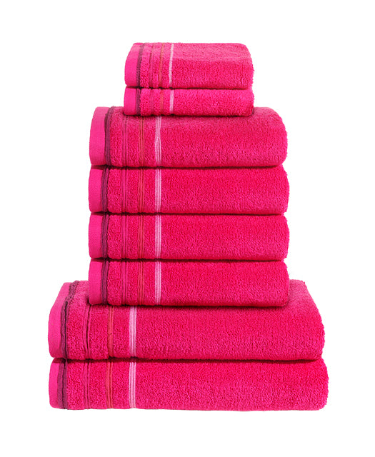 PANA® Frottier-Handtuch-Serie aus Baumwolle • versch. Varianten