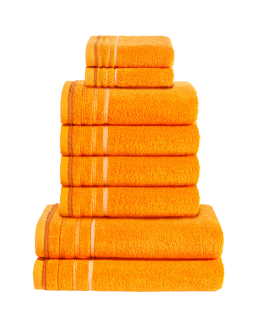 PANA® Frottier-Handtuch-Serie aus Baumwolle • versch. Varianten