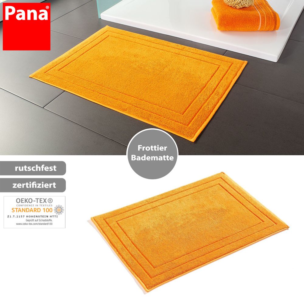 PANA® Frottier-Handtuch-Serie aus Baumwolle • versch. Varianten