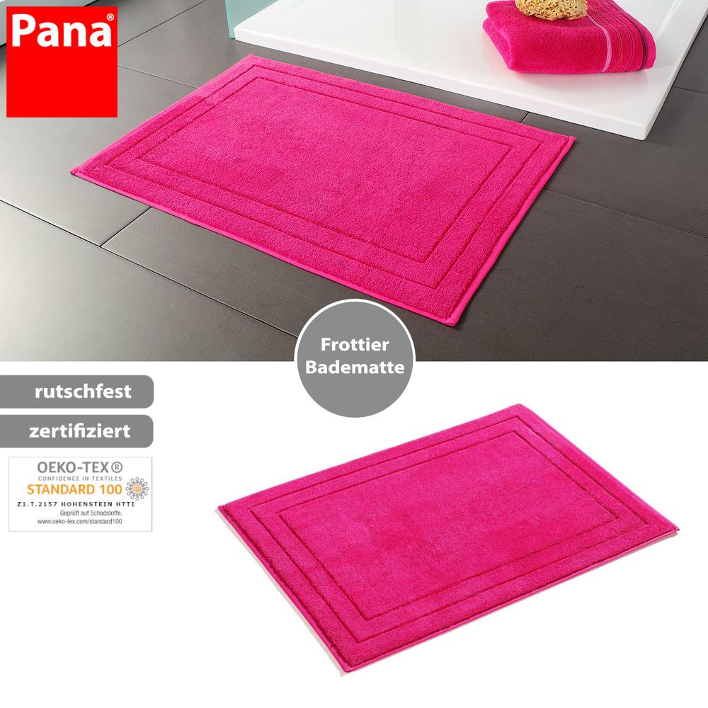PANA® Frottier-Handtuch-Serie aus Baumwolle • versch. Varianten