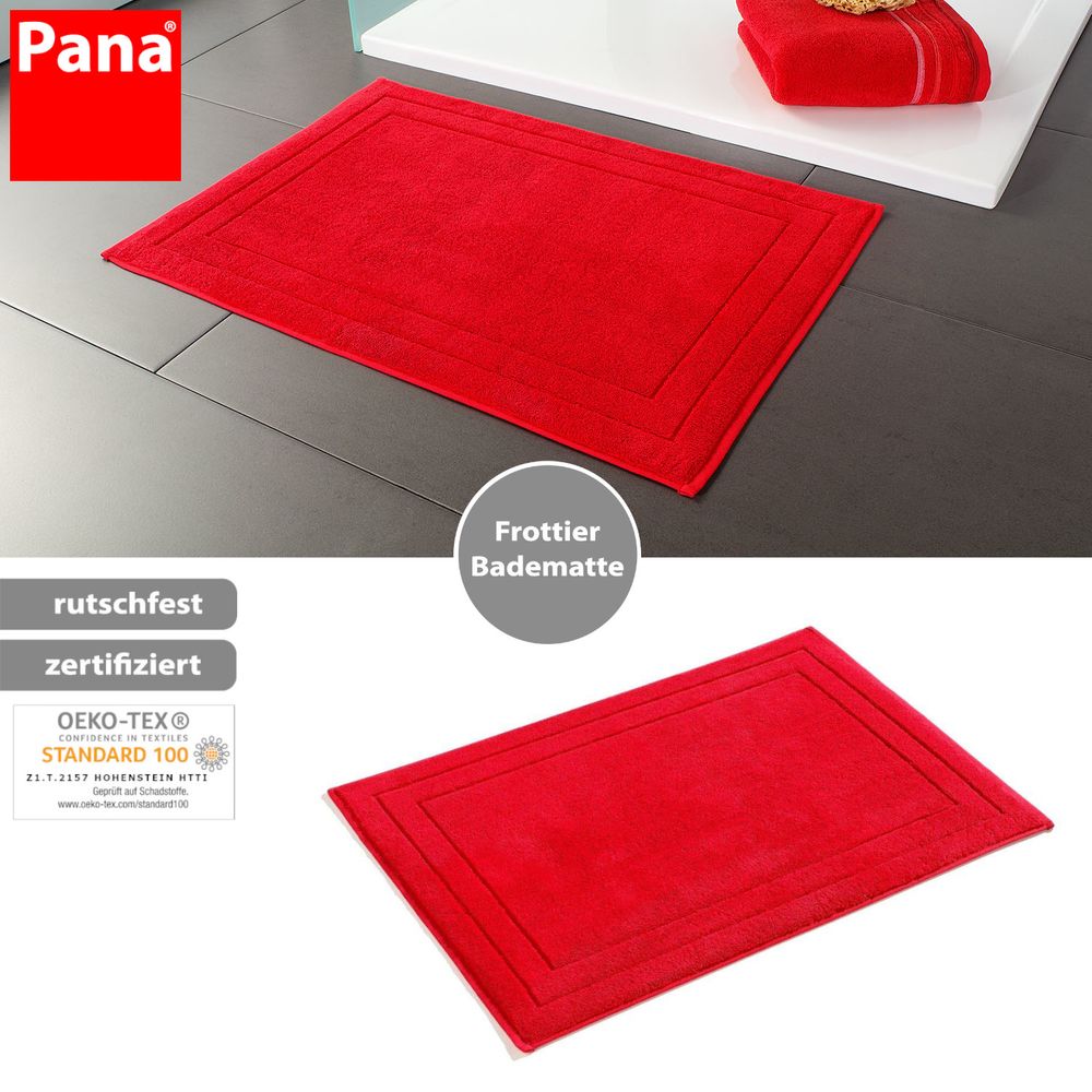 PANA® Frottier-Handtuch-Serie aus Baumwolle • versch. Varianten