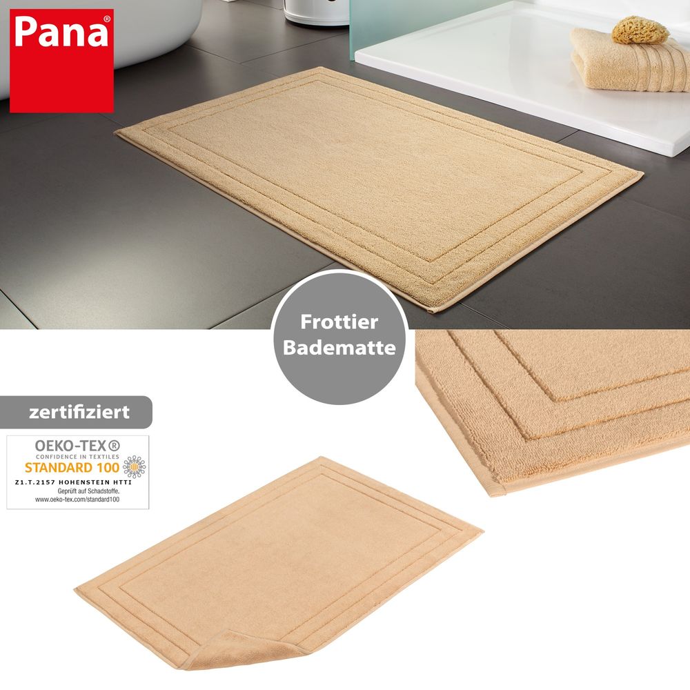 PANA® Frottier-Handtuch-Serie aus Baumwolle • versch. Varianten