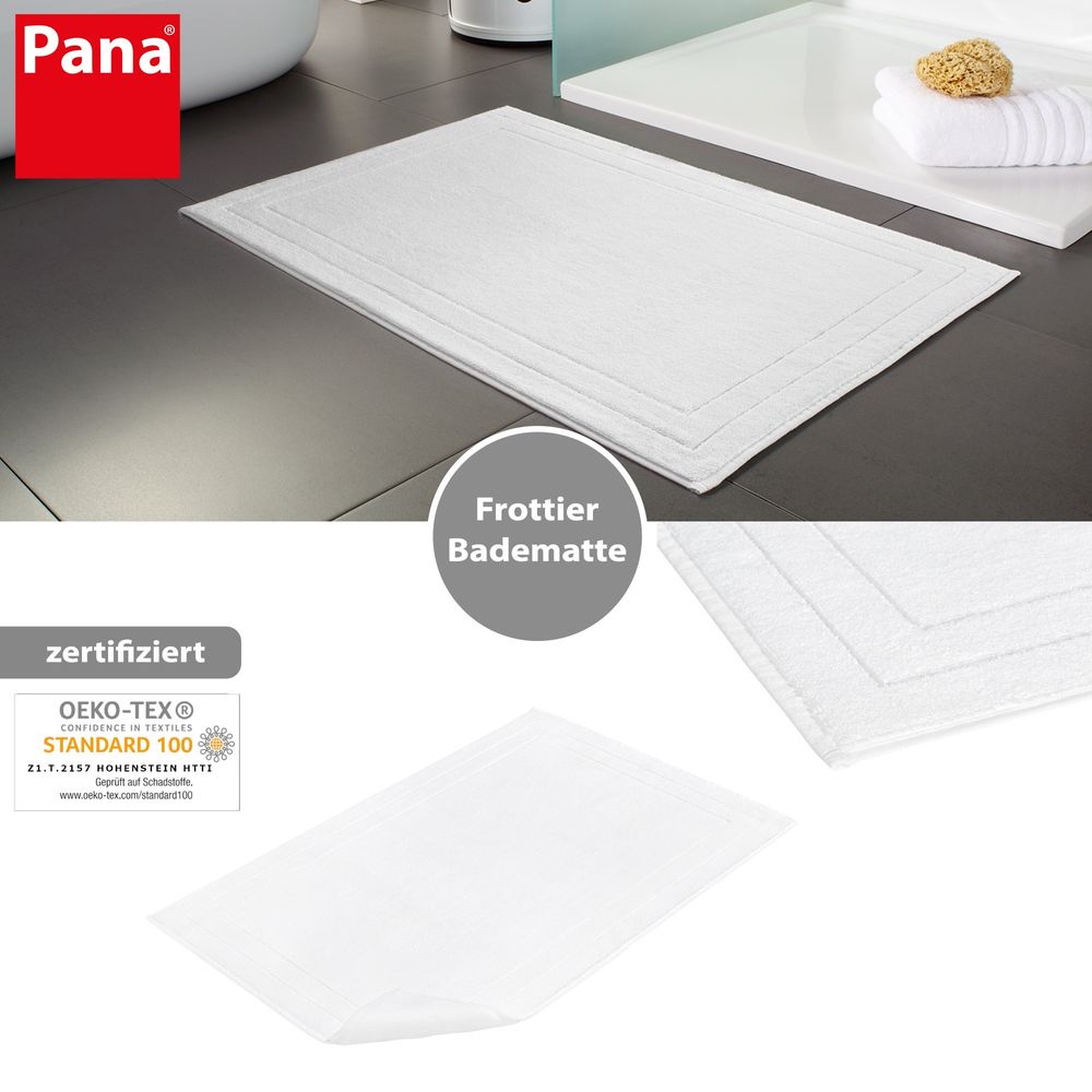 PANA® Frottier-Handtuch-Serie aus Baumwolle • versch. Varianten