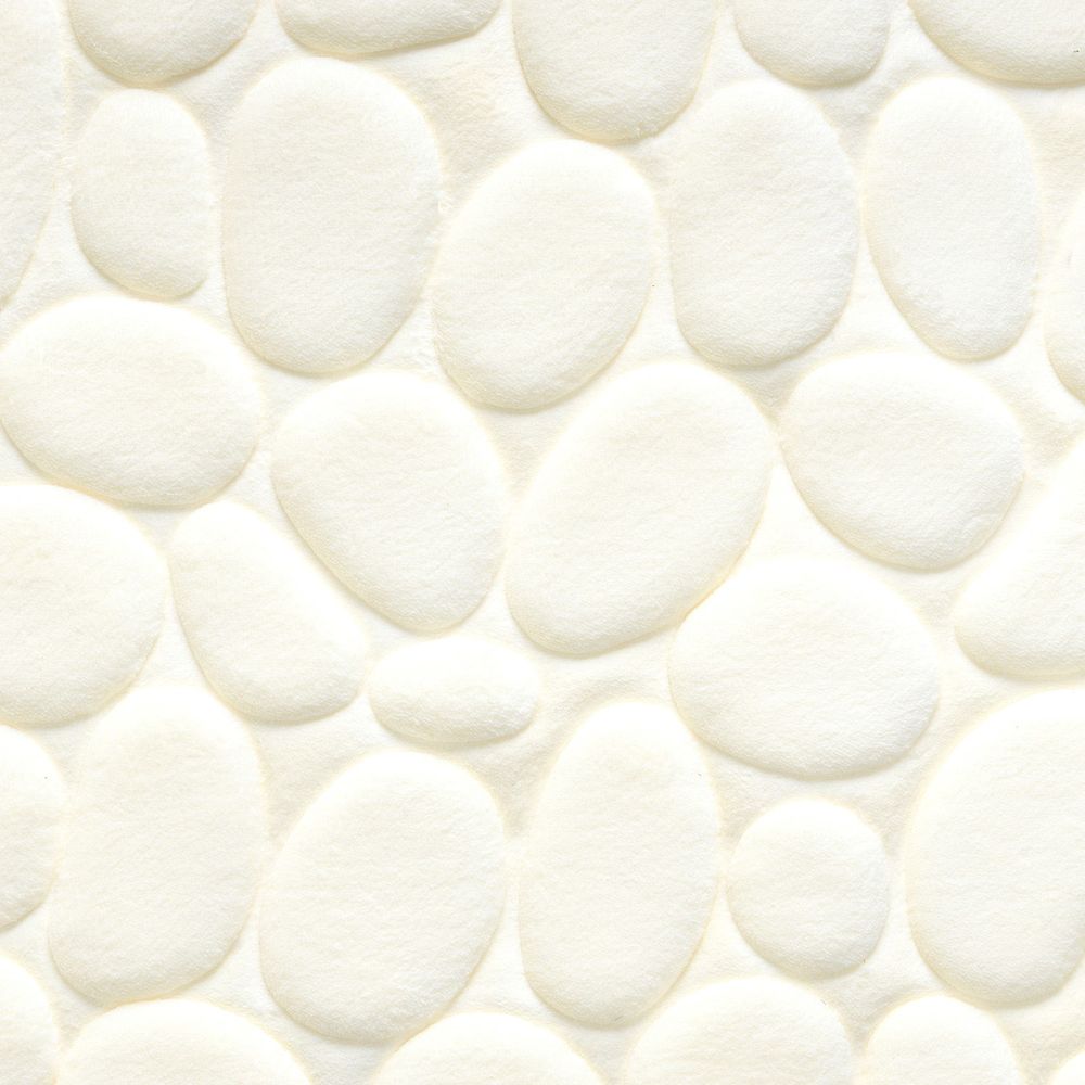 PANA® Badematte mit Memory Foam im Stein Design • versch. Farben