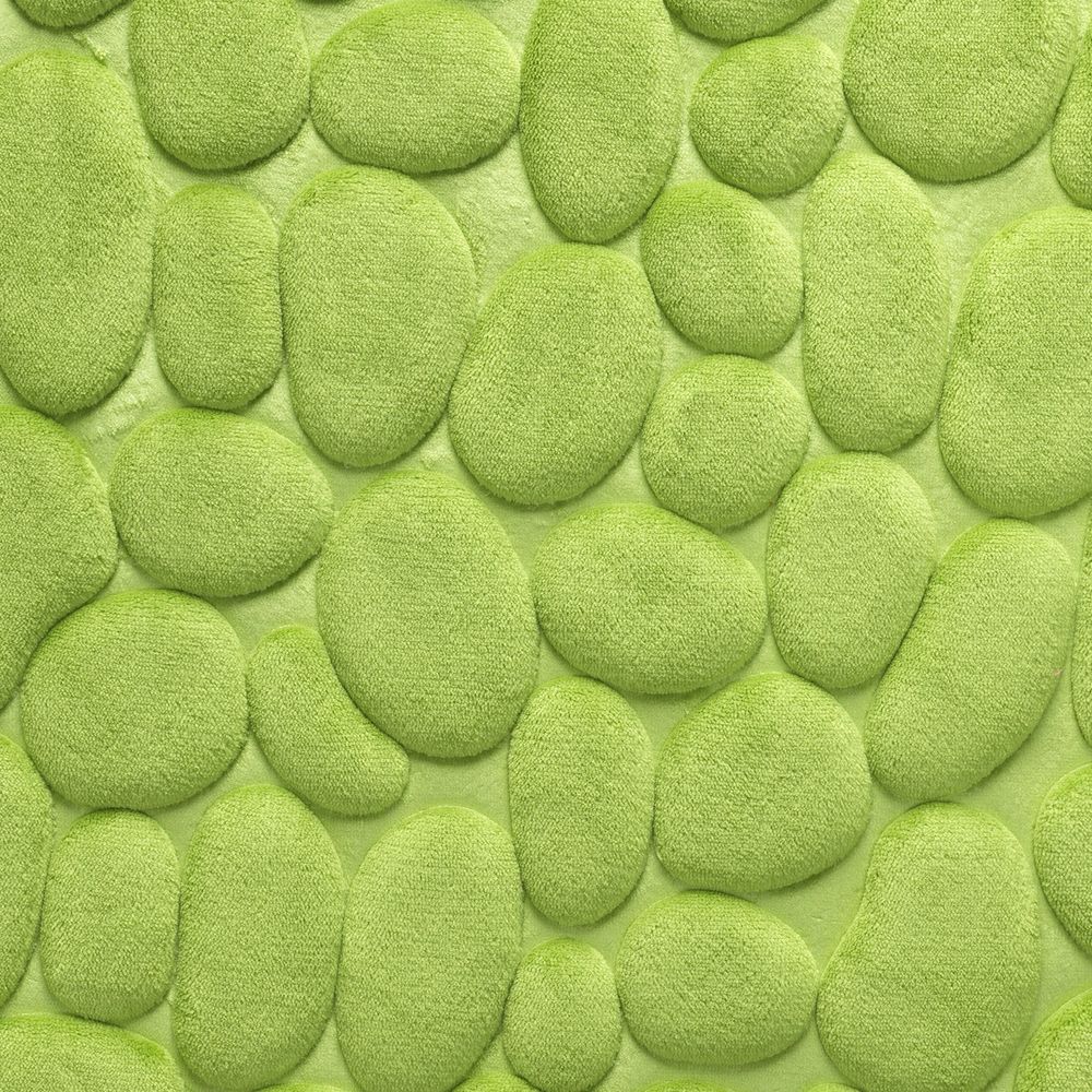 PANA® Badematte mit Memory Foam im Stein Design • versch. Farben