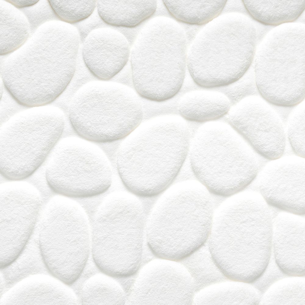 PANA® Badematte mit Memory Foam im Stein Design • versch. Farben