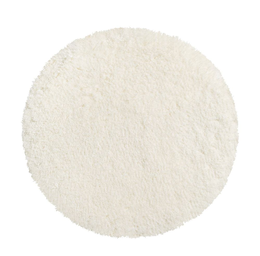 PANA® Flauschige Hochflor Badematte • versch. Größen, Formen & Farben