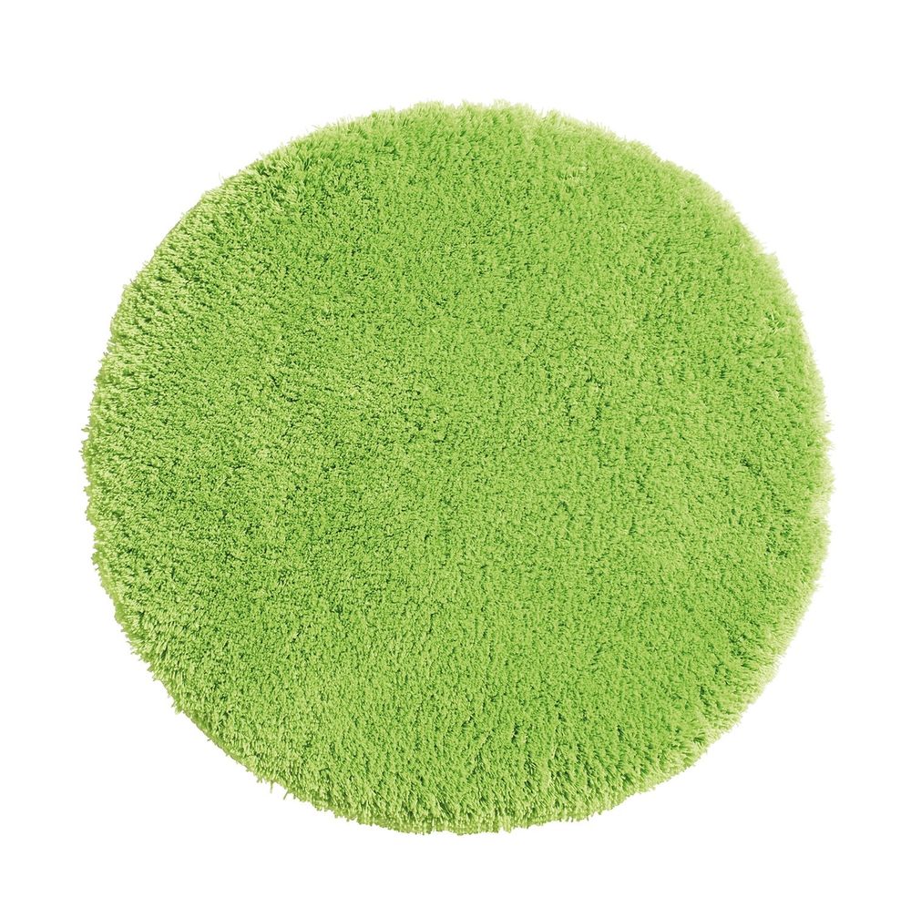 PANA® Flauschige Hochflor Badematte • versch. Größen, Formen & Farben