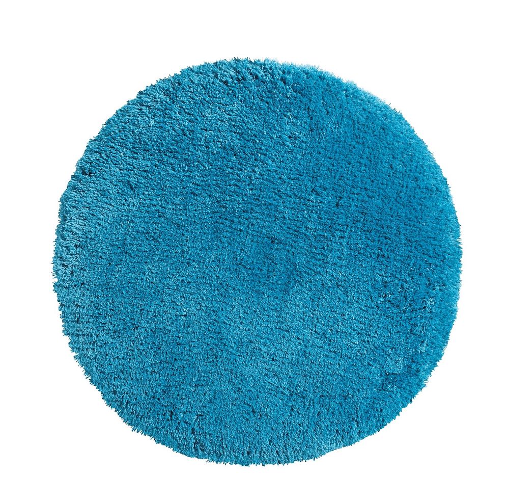 PANA® Flauschige Hochflor Badematte • versch. Größen, Formen & Farben