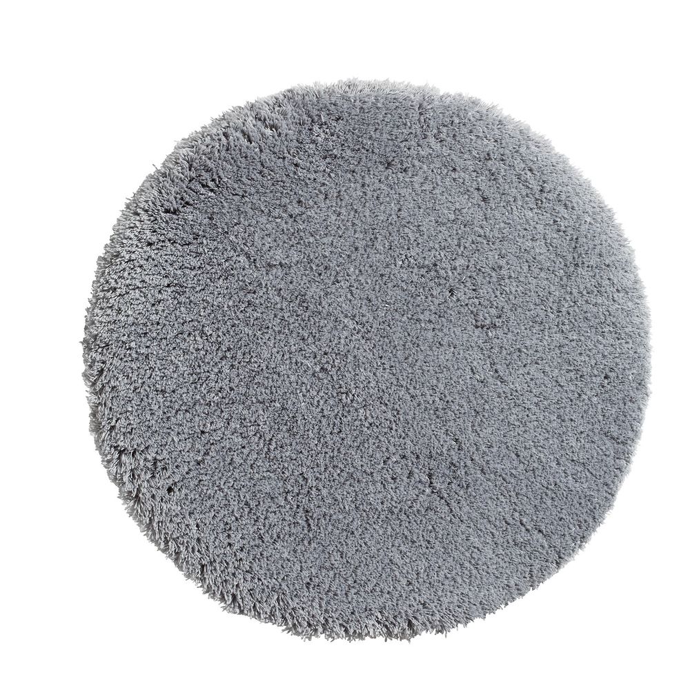 PANA® Flauschige Hochflor Badematte • versch. Größen, Formen & Farben