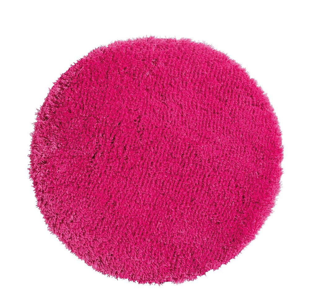 PANA® Flauschige Hochflor Badematte • versch. Größen, Formen & Farben