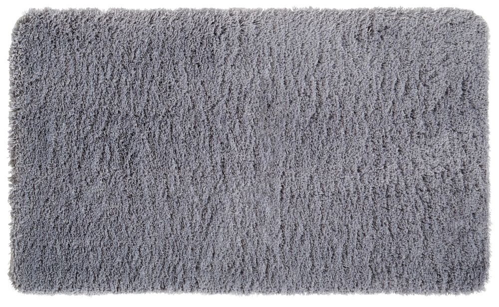 PANA® Flauschige Hochflor Badematte • versch. Größen, Formen & Farben