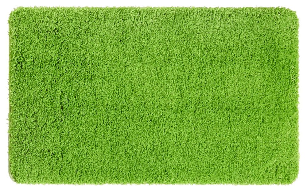 PANA® Flauschige Hochflor Badematte • versch. Größen, Formen & Farben