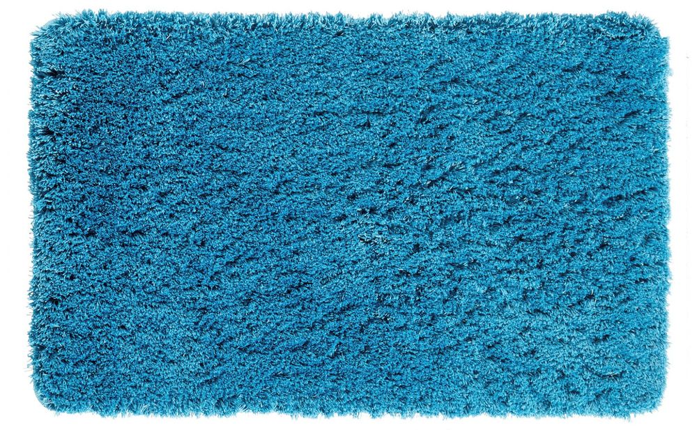 PANA® Flauschige Hochflor Badematte • versch. Größen, Formen & Farben