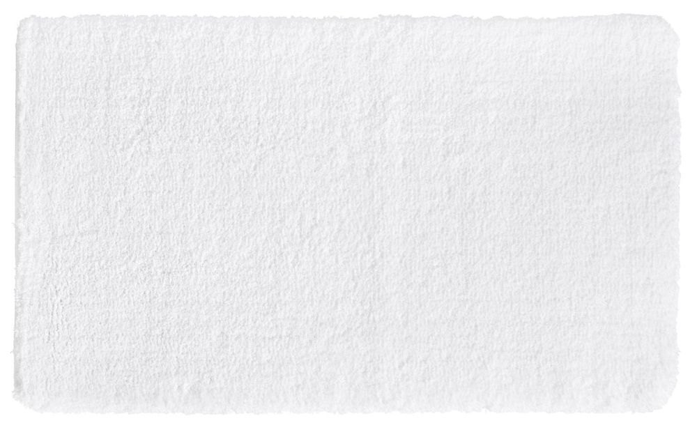 PANA® Flauschige Hochflor Badematte • versch. Größen, Formen & Farben