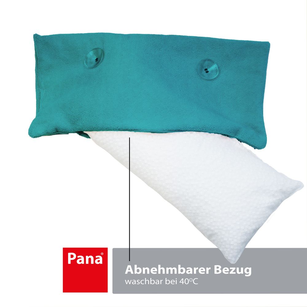 PANA® Badewannenkissen • 20 x 40 cm • versch. Varianten