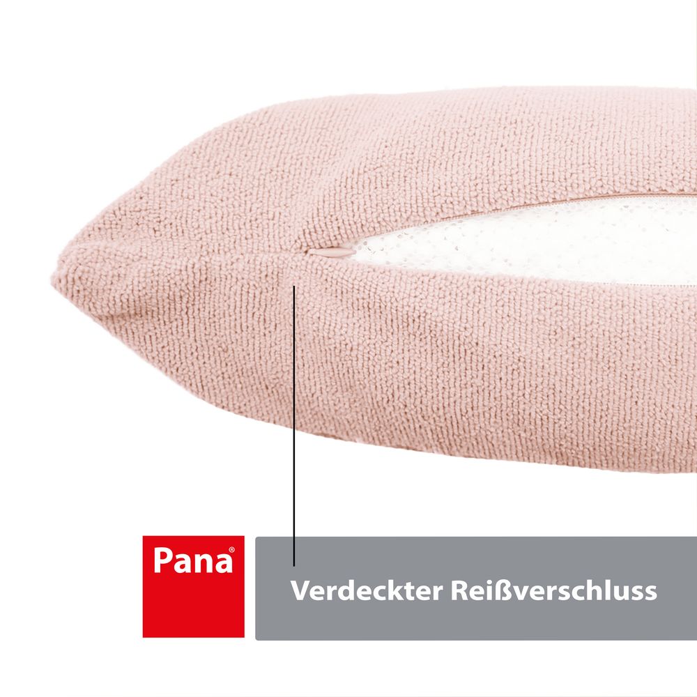 PANA® Badewannenkissen • 20 x 40 cm • versch. Varianten