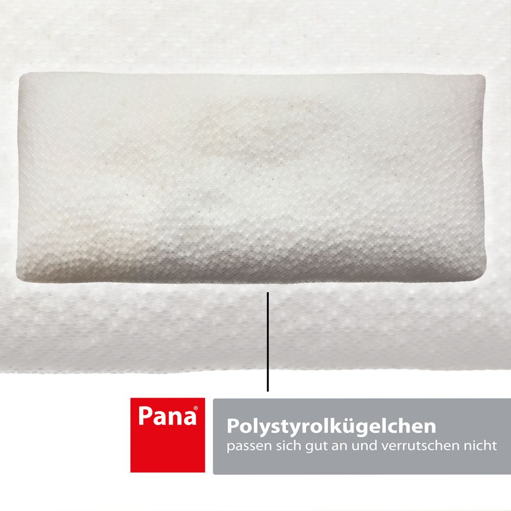 PANA® Badewannenkissen • 20 x 40 cm • versch. Varianten