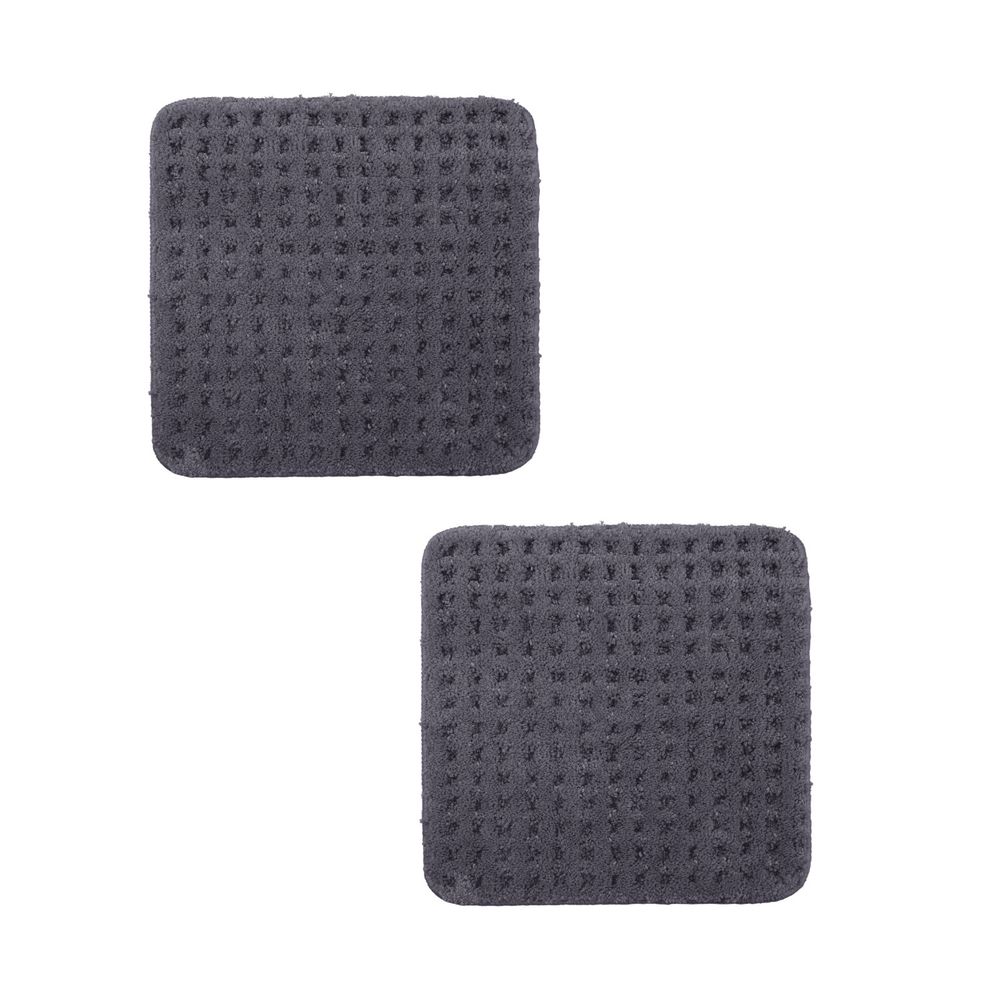 PANA® Bademattenset aus Mikrofaser • versch. Farben & Größen