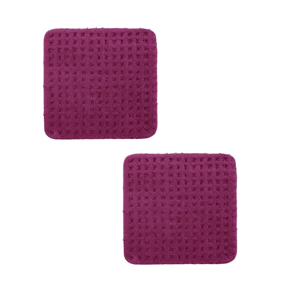 PANA® Bademattenset aus Mikrofaser • versch. Farben & Größen