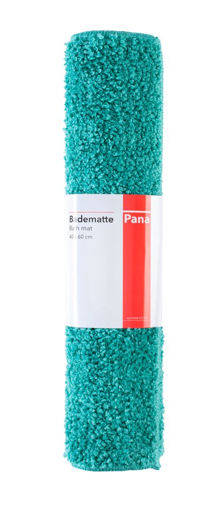 PANA® Badematte mit Streifen • 40 x 60 cm • versch. Farben