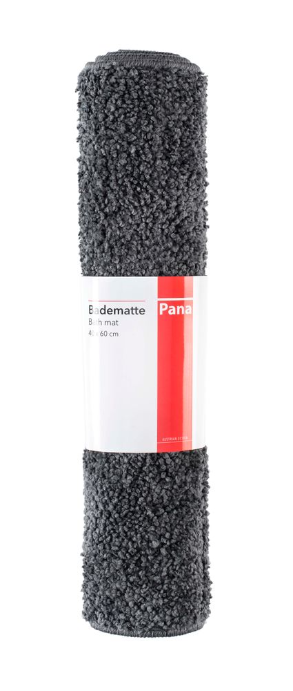 PANA® Badematte mit Streifen • 40 x 60 cm • versch. Farben