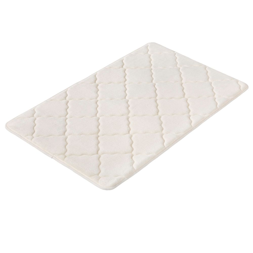 PANA® Memoryfoam Badematten • 50 x 80 cm • versch. Farben