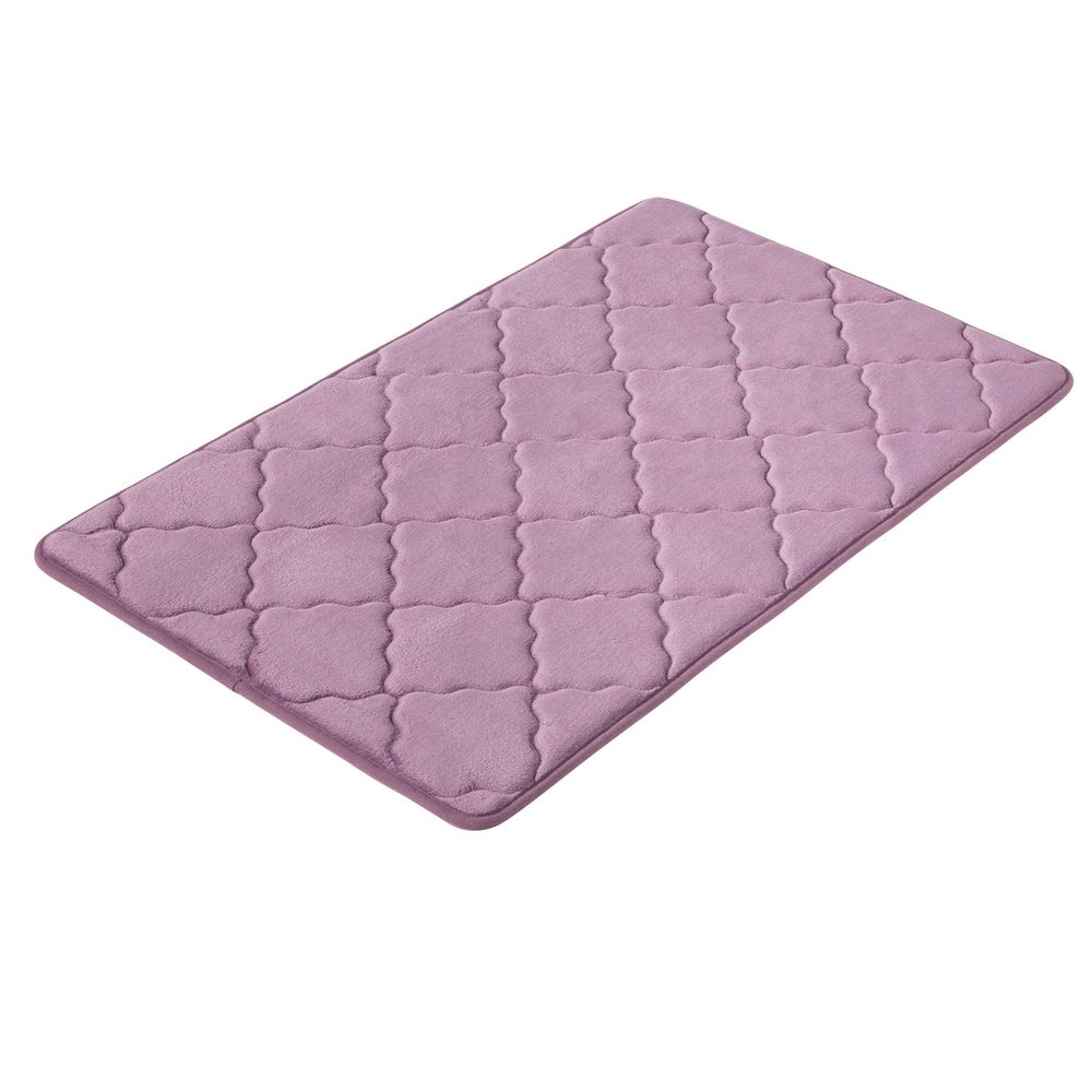 PANA® Memoryfoam Badematten • 50 x 80 cm • versch. Farben