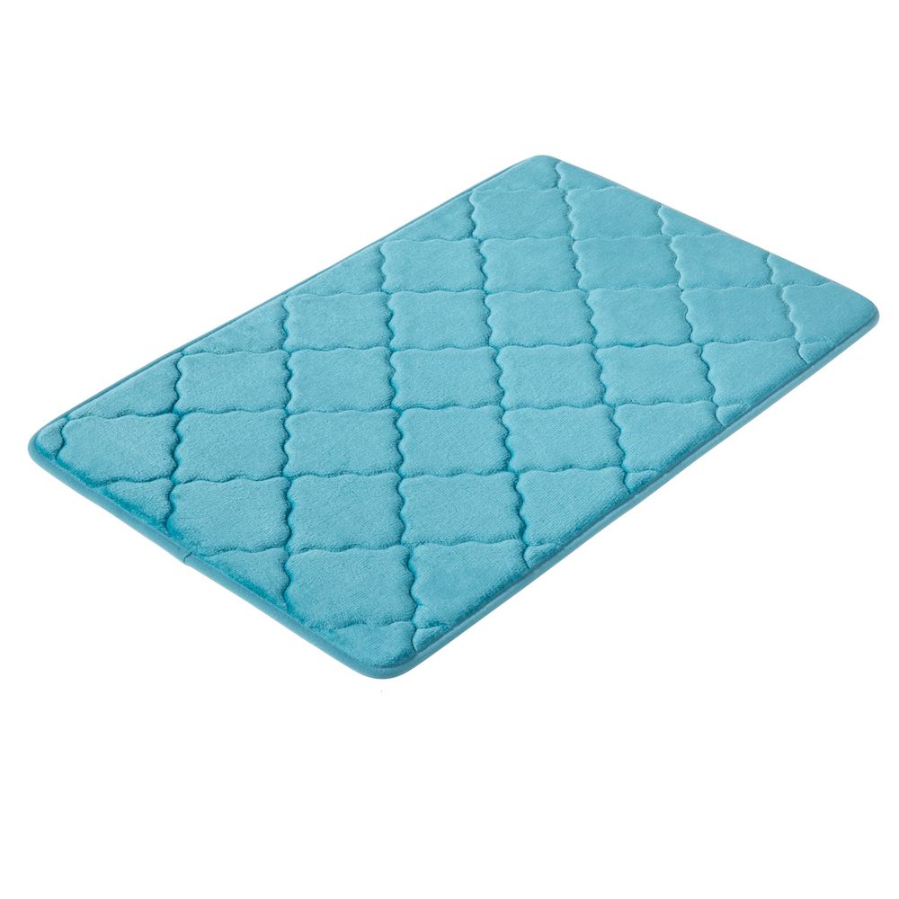 PANA® Memoryfoam Badematten • 50 x 80 cm • versch. Farben