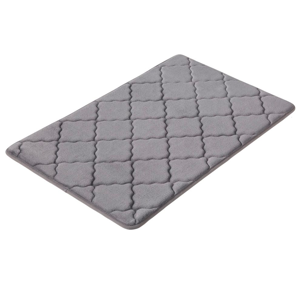 PANA® Memoryfoam Badematten • 50 x 80 cm • versch. Farben