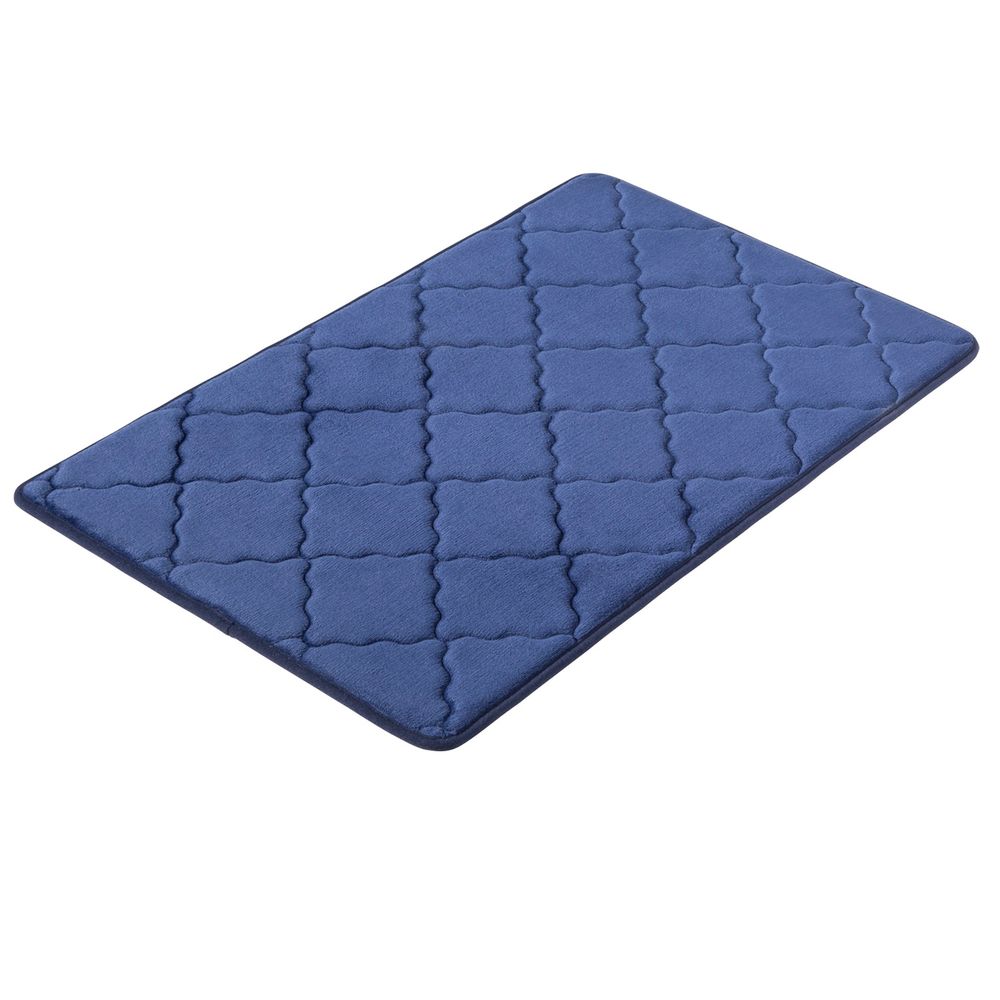 PANA® Memoryfoam Badematten • 50 x 80 cm • versch. Farben
