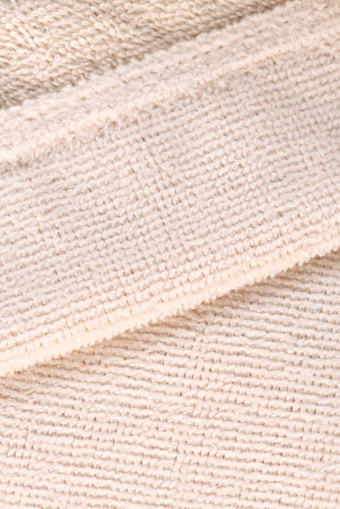 PANA® Bademantel aus Baumwolle/Polyester • versch. Farben & Größen