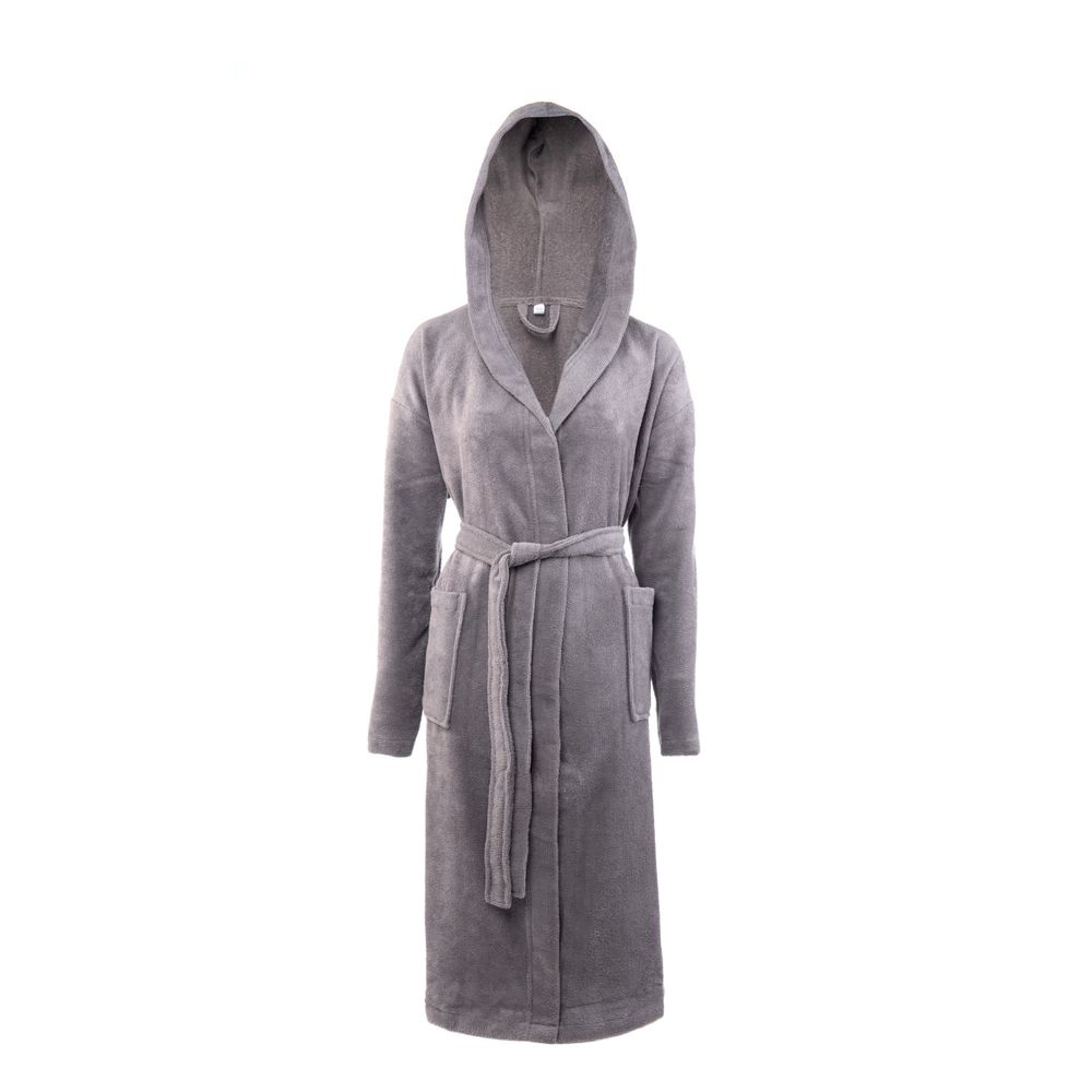 PANA® Bademantel aus Baumwolle/Polyester • versch. Farben & Größen