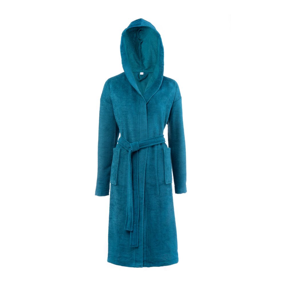 PANA® Bademantel aus Baumwolle/Polyester • versch. Farben & Größen
