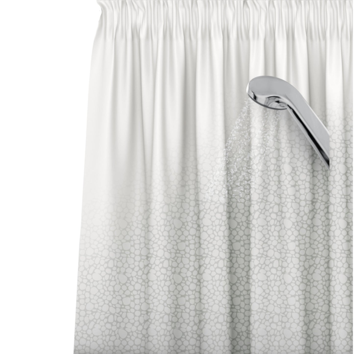 PANA® Magic Duschvorhang • 180 x 200 cm • verschiedene Designs