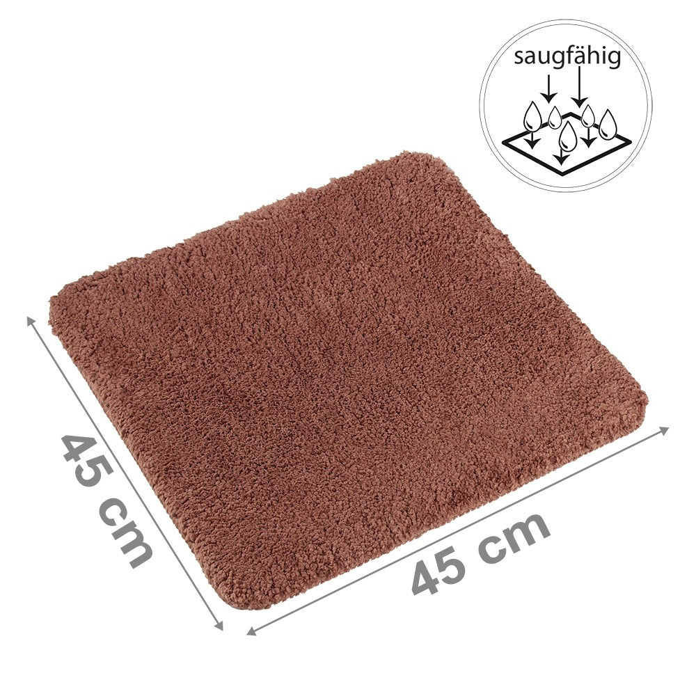 PANA® Flauschige Mikrofaser Badematten • versch. Varianten