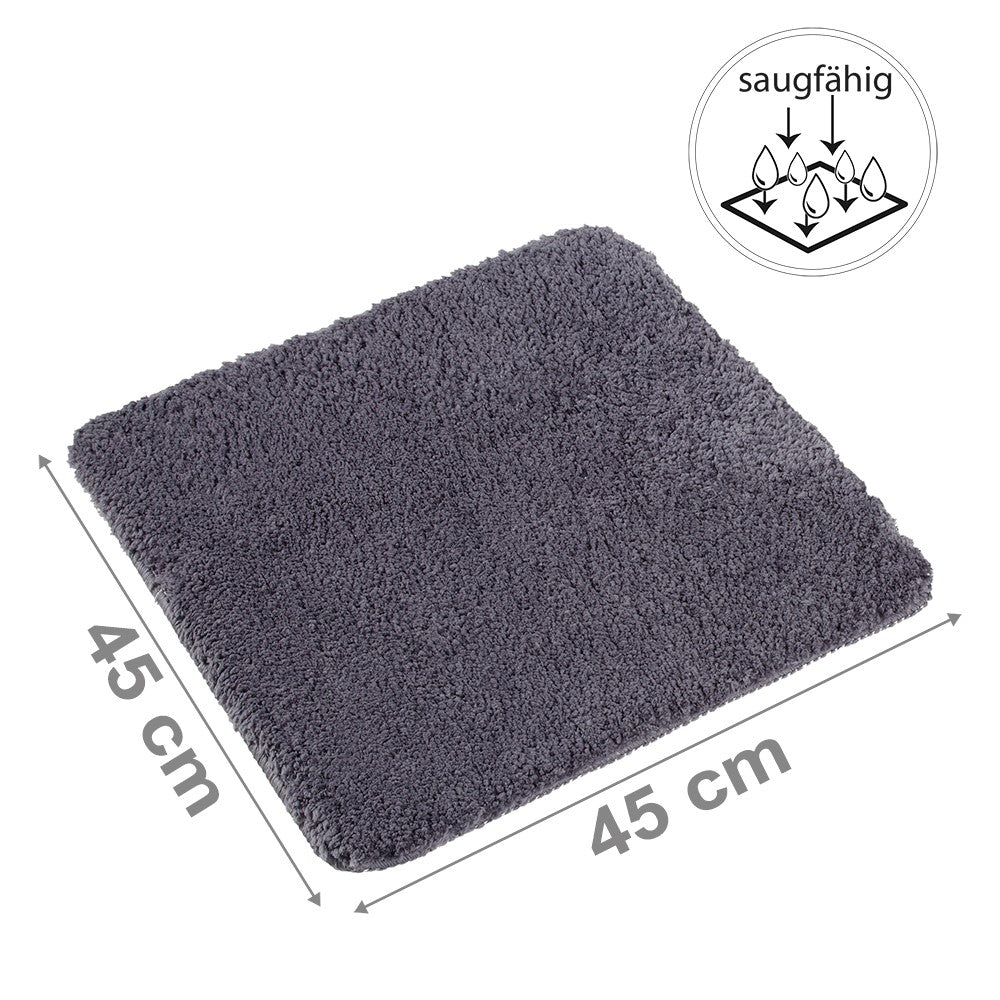 PANA® Flauschige Mikrofaser Badematten • versch. Varianten