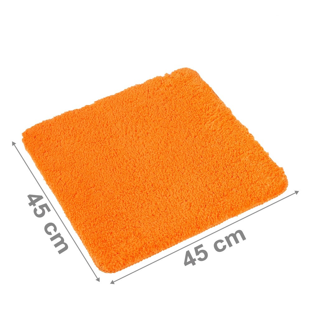 PANA® Flauschige Mikrofaser Badematten • versch. Varianten