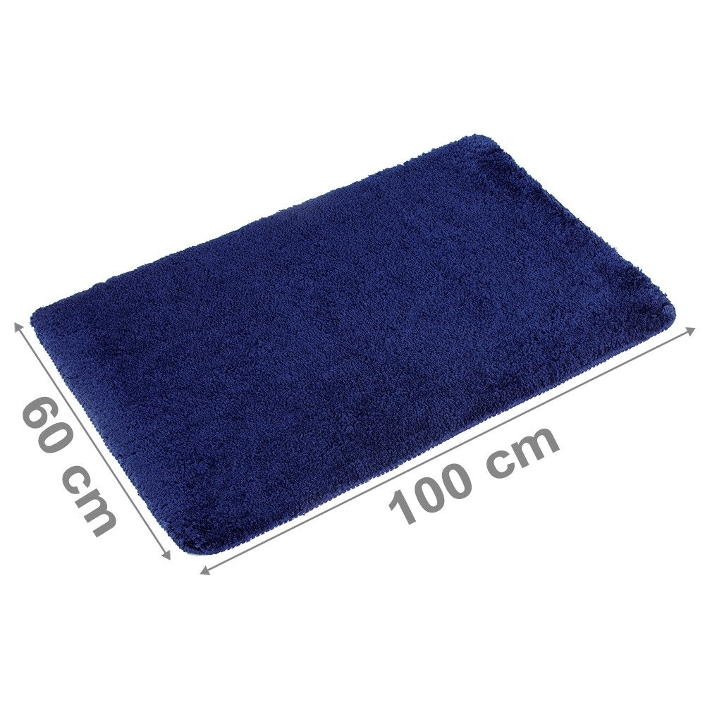 PANA® Flauschige Mikrofaser Badematten • versch. Varianten