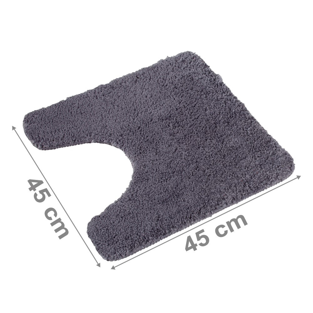 PANA® Flauschige Mikrofaser Badematten • versch. Varianten